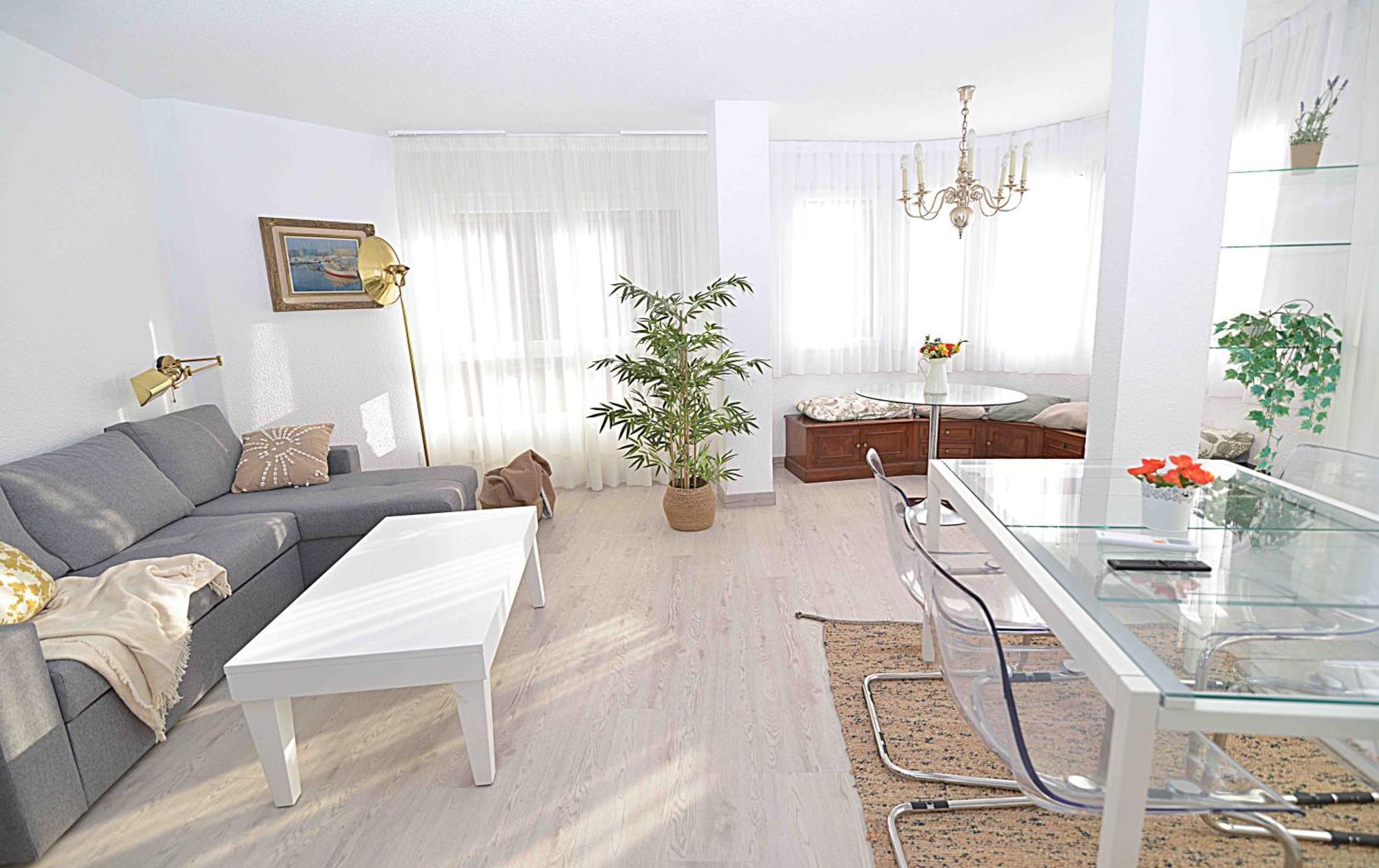 Apartamento Sta Fatima By Just Room Santander Exterior foto
