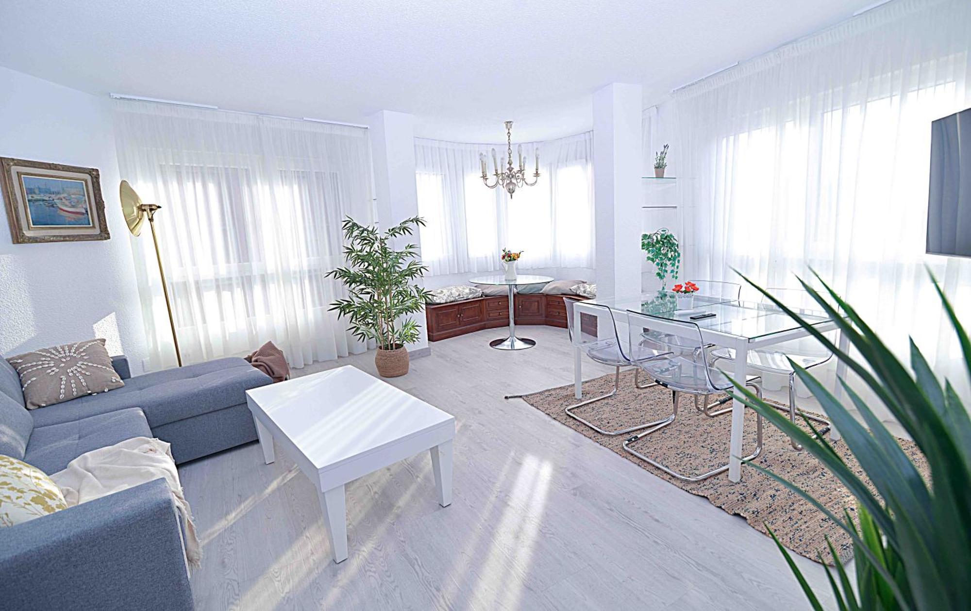 Apartamento Sta Fatima By Just Room Santander Exterior foto